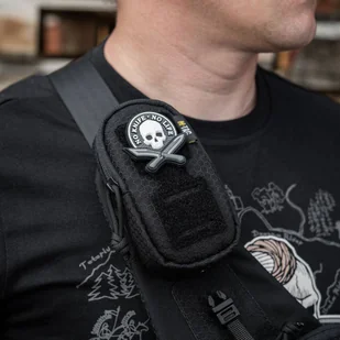 M-Tac - Kieszeń Elite Hex Gen.II - Czarna - 10155802 - Odzież taktyczna i umundurowanie - miniaturka - grafika 7