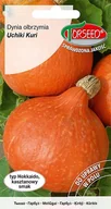 Nasiona i cebule - Nasiona Dynia olbrzymia Uchiki Kuri 2g - Torseed - miniaturka - grafika 1