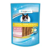 Przysmaki dla kotów - Bogadent Dental Fibre Sticks 50g Ryba - miniaturka - grafika 1