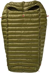 Pajak QUEST 4TWO Sleeping Bag Universal, oliwkowy 2021 Śpiwory - Śpiwory - miniaturka - grafika 1