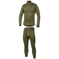 Survival - akcesoria - Komplet Bielizna Termoaktywna Helikon-Tex US LEVEL 2 Olive Green - miniaturka - grafika 1