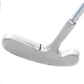 Golf - Longridge Dzieci Golfowy Two Way Putter Szary 78,7 Cm (31 Cale) Długość, Srebrny, Lh (PUTW31) - miniaturka - grafika 1