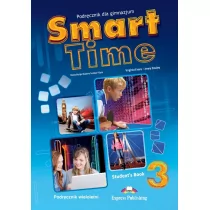 Smart Time 3 SB. Podręcznik wieloletni - dostępny od ręki, wysyłka od 2,99 - Podręczniki dla gimnazjum - miniaturka - grafika 1