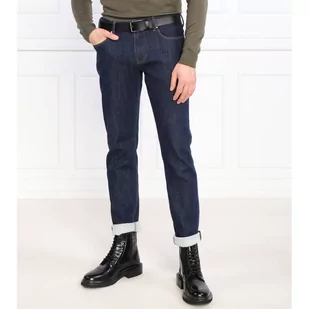 Emporio Armani Jeansy j06 | Slim Fit - Spodnie męskie - miniaturka - grafika 1
