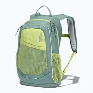 Plecaki - Plecak turystyczny dziecięcy Jack Wolfskin Track Jack 10 l soft jade WYSYŁKA W 24H 30 DNI NA ZWROT - miniaturka - grafika 1
