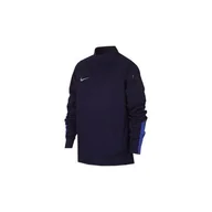Odzież sportowa dziecięca - Bluza treningowa chłopięca Nike Shield Squad Drill Top - miniaturka - grafika 1