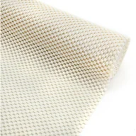 Maty antypoślizgowe - Wielofunkcyjna mata antypoślizgowa - Mata antypoślizgowa PCV - Podkład antypoślizgowy pod dywan - Beżowy - 60 x 150 cm - miniaturka - grafika 1