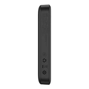 Powerbank Baseus Magnetic Mini 10000mAh 20W (czarny) - Powerbanki - miniaturka - grafika 5