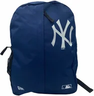 Plecaki - New Era MLB Disti Zip Down Pack New York Yankees Backpack 60240092 Rozmiar: One size - miniaturka - grafika 1