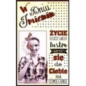 Kartki okolicznościowe i zaproszenia - AbCard Kartka okolicznościowa Imieniny IM05 - miniaturka - grafika 1