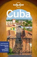 Pozostałe książki - LONELY PLANET PUB Lonely Planet Cuba - miniaturka - grafika 1