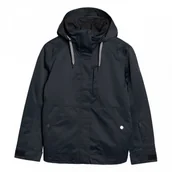 Kurtki damskie - Damska kurtka narciarska Roxy Billie Snow Jacket - czarna - miniaturka - grafika 1