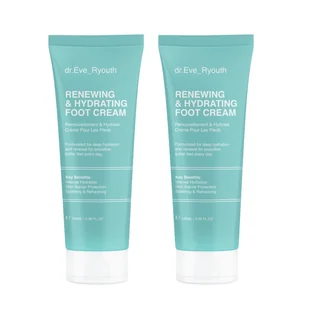 Dr. Eve_Ryouth Duet kremów do stóp Kremy do stóp 200 ml Damski - Pielęgnacja stóp - miniaturka - grafika 1