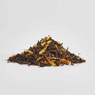 Brown House & Tea Brown House & Tea Fede bio czarna herbata earl grey z nagietkiem 40.0 g - Herbata - miniaturka - grafika 2