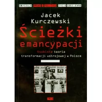 Kurczewski Jacek |cieżki emancypacji - Filozofia i socjologia - miniaturka - grafika 2