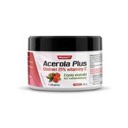 Suplementy naturalne - Pharmovit Acerola Plus Ekstrakt 25% Wit C 100g - miniaturka - grafika 1