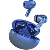 Słuchawki - TWS XY-70 Niebieskie - miniaturka - grafika 1