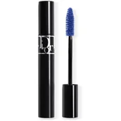 Tusze do rzęs - Dior Diorshow Mascara Waterproof tusz wydłużający i pogrubiający rzęsy wodoodporna odcień 258 Catwalk Blue Buildable Volume 11,5 ml - miniaturka - grafika 1