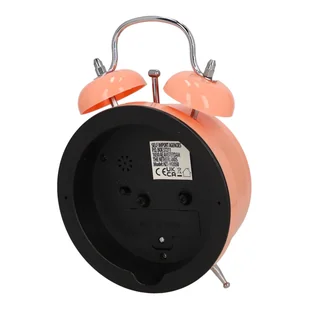 Zegarek budzik Rainbow pomarańczowy - Zegary - miniaturka - grafika 6