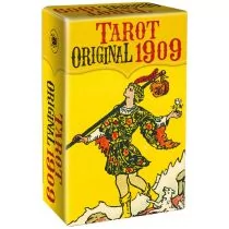 Tarot Original 1909 Mini - Ezoteryka - miniaturka - grafika 1