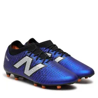 Piłka nożna - Buty do piłki nożnej New Balance Tekela Magique FG V4+ ST3FZ45 Granatowy - miniaturka - grafika 1