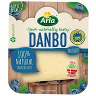 Szybkie dania obiadowe - Arla Danbo plastry 150g - miniaturka - grafika 1