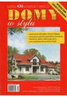 Książki o kulturze i sztuce - Domy w stylu - miniaturka - grafika 1