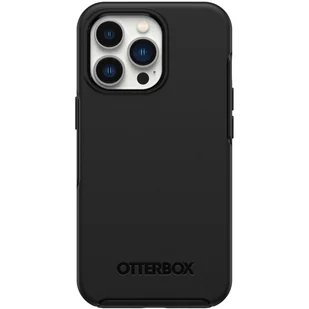 Otterbox Symmetry Etui Ochronne do iPhone 13 Pro Black 77-84207 - Etui i futerały do telefonów - miniaturka - grafika 1