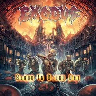 Blood In Blood Out Exodus - Metal, Punk - miniaturka - grafika 1