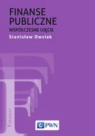 E-booki - biznes i ekonomia - Finanse publiczne. Współczesne ujęcie - miniaturka - grafika 1