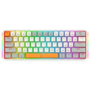 Klawiatura REDRAGON Akali K642WGO RGB - Klawiatury - miniaturka - grafika 1