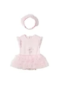 Body dla niemowląt - Bodu tutu con fascetta Bambina Mayoral 2k-1756-70 - miniaturka - grafika 1