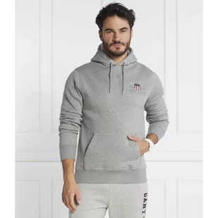 Gant Bluza REG | Regular Fit - Bluzy męskie - miniaturka - grafika 1