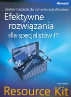 E-booki - informatyka - Zestaw narzędzi do administracji Windows. Efektywne rozwiązania dla specjalistów IT. Resource Kit - miniaturka - grafika 1