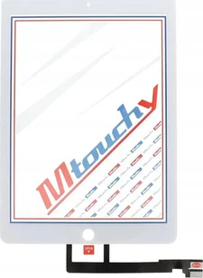 Samsung MUSTTBY Ekran dotykowy + OCA do iPAD Pro 9.7 biały - Akcesoria do tabletów i e-booków - miniaturka - grafika 1