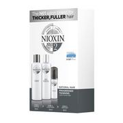 Zestawy kosmetyków damskich - Nioxin system 2 trial kit zestaw kosmetyków - miniaturka - grafika 1