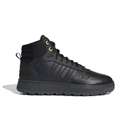 Sneakersy męskie - Męskie Sneakersy ADIDAS FROZETIC H04464 – Czarny - miniaturka - grafika 1