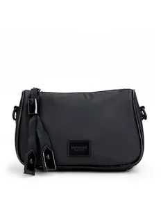 Monnari Torebka TORIMP0-24Z-BAG4390-K020 Czarny - Torebki damskie - miniaturka - grafika 1