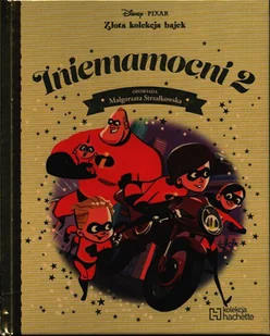 Disney Złota Kolekcja Bajek - Czasopisma - miniaturka - grafika 1