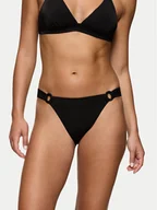 Stroje kąpielowe - Triumph Dół od bikini Midnight 10222287 Czarny - miniaturka - grafika 1