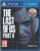 Gry PlayStation 4 - The Last of Us Part II PS4 - miniaturka - grafika 1