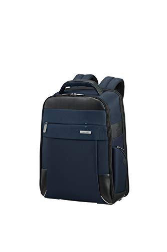 Samsonite Plecak, Niebieski (City Blue), Laptop Backpack 14.1 Inch, Mochila tipo casual