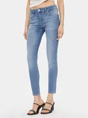 Spodnie damskie - JOOP! Jeansy 30037155 Niebieski Skinny Fit - miniaturka - grafika 1