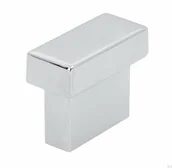 Zawiasy, okucia i inne akcesoria - Uchwyt meblowy podłużny 1595 16 Chrom Polerowany - miniaturka - grafika 1