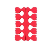 Maseczki do twarzy - Peggy Sage 1 para separatorów do palców stóp - ( ref. 155431) - miniaturka - grafika 1