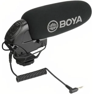 Boya Mikrofon BY-M3032 - Akcesoria fotograficzne - miniaturka - grafika 1