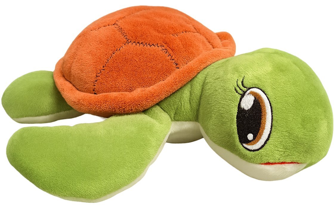 Maskotka Pluszowa Żółw Żółwik Przytulanka Pluszak ZOO żółwie dla dziecka 30x26x10