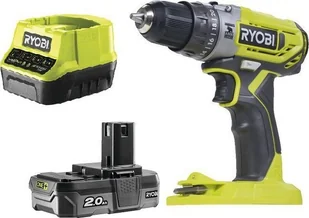 Ryobi R18PD2-120B - Wiertarko-wkrętarki akumulatorowe - miniaturka - grafika 1