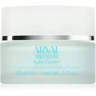 Kremy do twarzy - arval Aquapure Hydra Comfort Crema VISO Giorno idratante 50 ML 8025935350022 - miniaturka - grafika 1