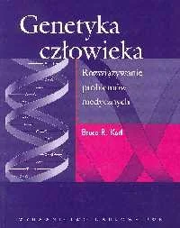 Genetyka człowieka. Rozwiązywanie problemów medycznych - Nauki przyrodnicze - miniaturka - grafika 1